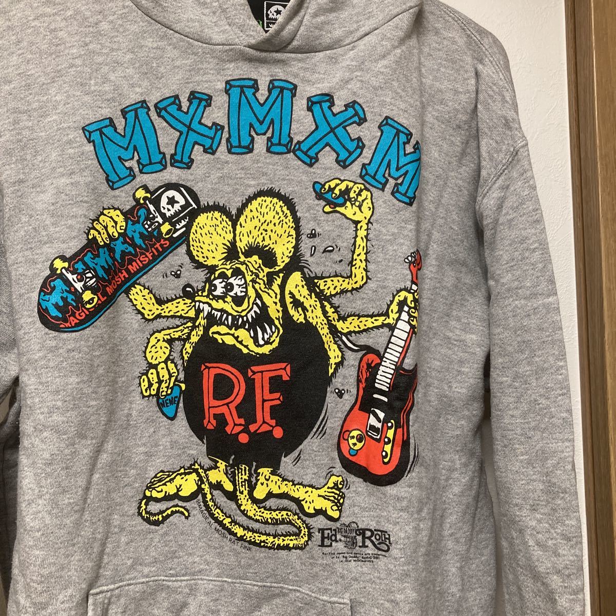 パンクドランカーズ DRUNKERS PUNK スケートボード MISFITS MISFITS