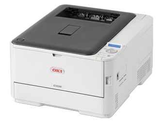【中古】OKI COREFIDO2 カラーLEDプリンタ スタンダードモデル C332DNW