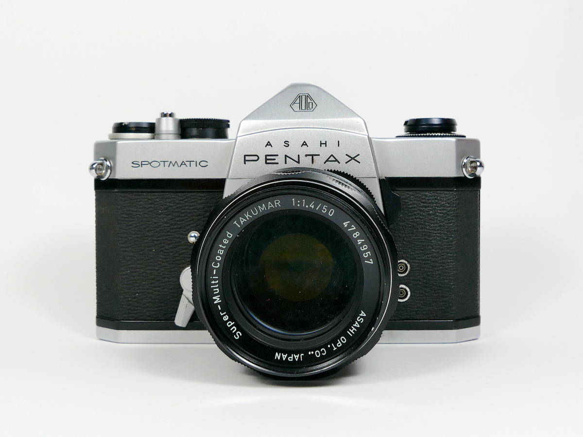 PENTAX ASAHI ペンタックス アサヒ 6×7 6x7 ⁄ 0 1円 SP・SPOTMATIC
