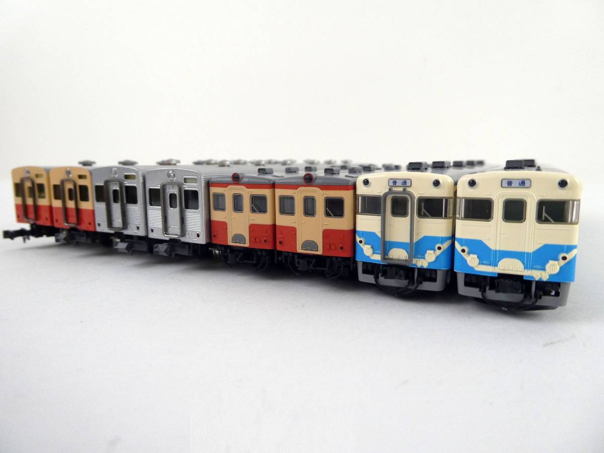 JR キハ45形ディーゼルカー（JR四国色）セット｜製品情報｜製品 | 0