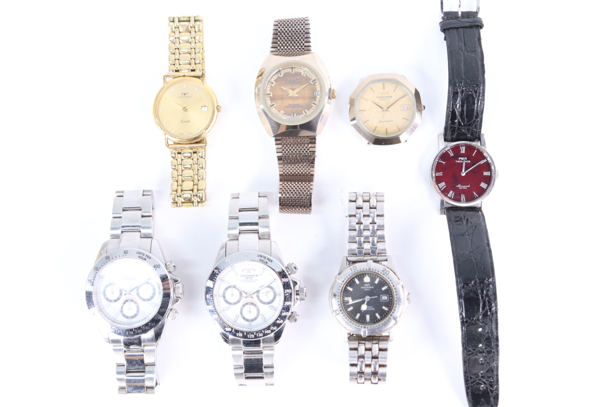 7点】TECHNOS テクノス Borazon/Manarch/TGM615/121150.23/65019 等  