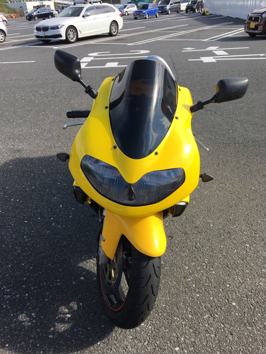 スズキTL1000R 車検R5年1月 TL1000R SUZUKI VT52A 車検整備4巻 車検