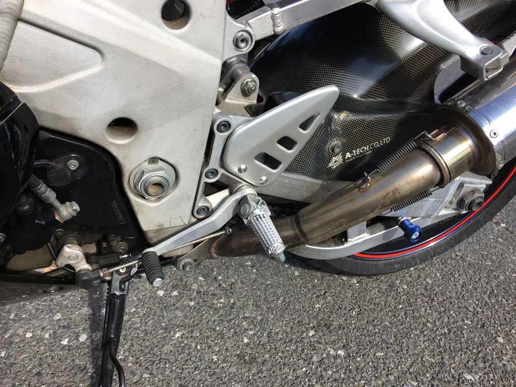 スズキTL1000R 車検R5年1月 TL1000R SUZUKI VT52A 車検整備4巻 車検