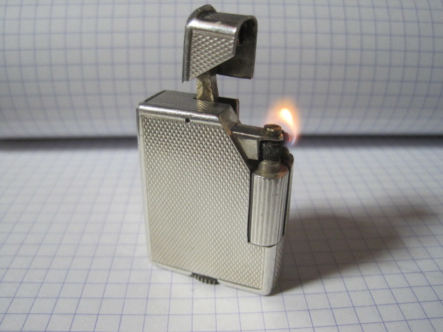 ☆DUNHILL・ALDUNA☆1949年・フランス・スモールサイズのスターリング