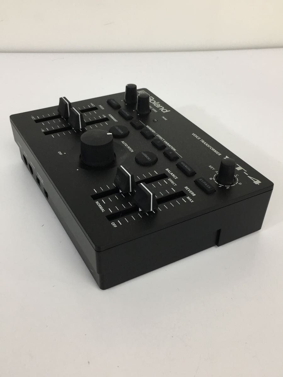 ROLAND◇ボーカル用エフェクター/VT-4/VOICE TRANSFORMER VT-4 Roland