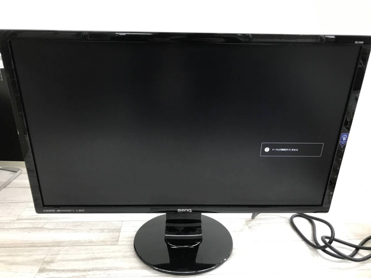 お得，人気セール】 BenQ モニター ディスプレイ GL2460HM 24インチ 