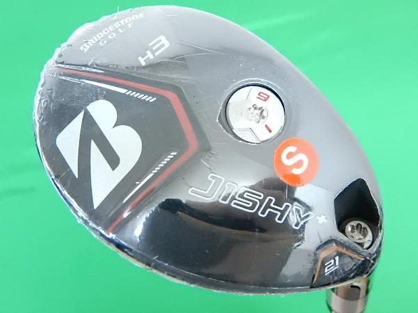 U[33053]ブリヂストン J15HY+/NSPRO950GH/S/21