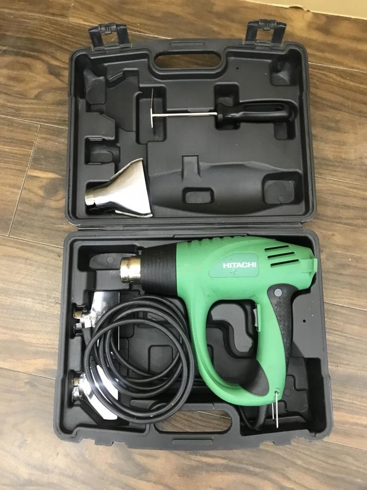 送料無料，豊富な 006 おすすめ商品 日立工機 ヒートガン RH600T(電動工具)｜売買されたオークション情報、yahooの商品情報をアーカイブ公開 - オークファン その他