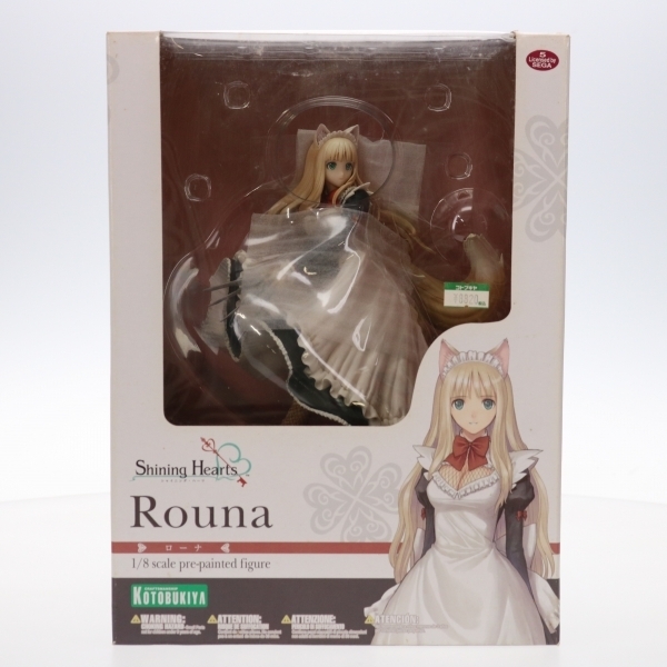 格安，HOT 訳あり ローナ シャイニング ハーツ 1/8 PP454 コトブキヤ フィギュア 75225154(その他)｜売買されたオークション情報、yahooの商品情報をアーカイブ公開 - オークファン その他