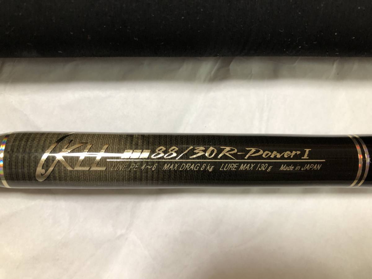  カーペンター KLL 88 30R Power 1(その他)｜売買されたオークション情報、yahooの商品情報をアーカイブ公開 - オークファン ルアーロッド