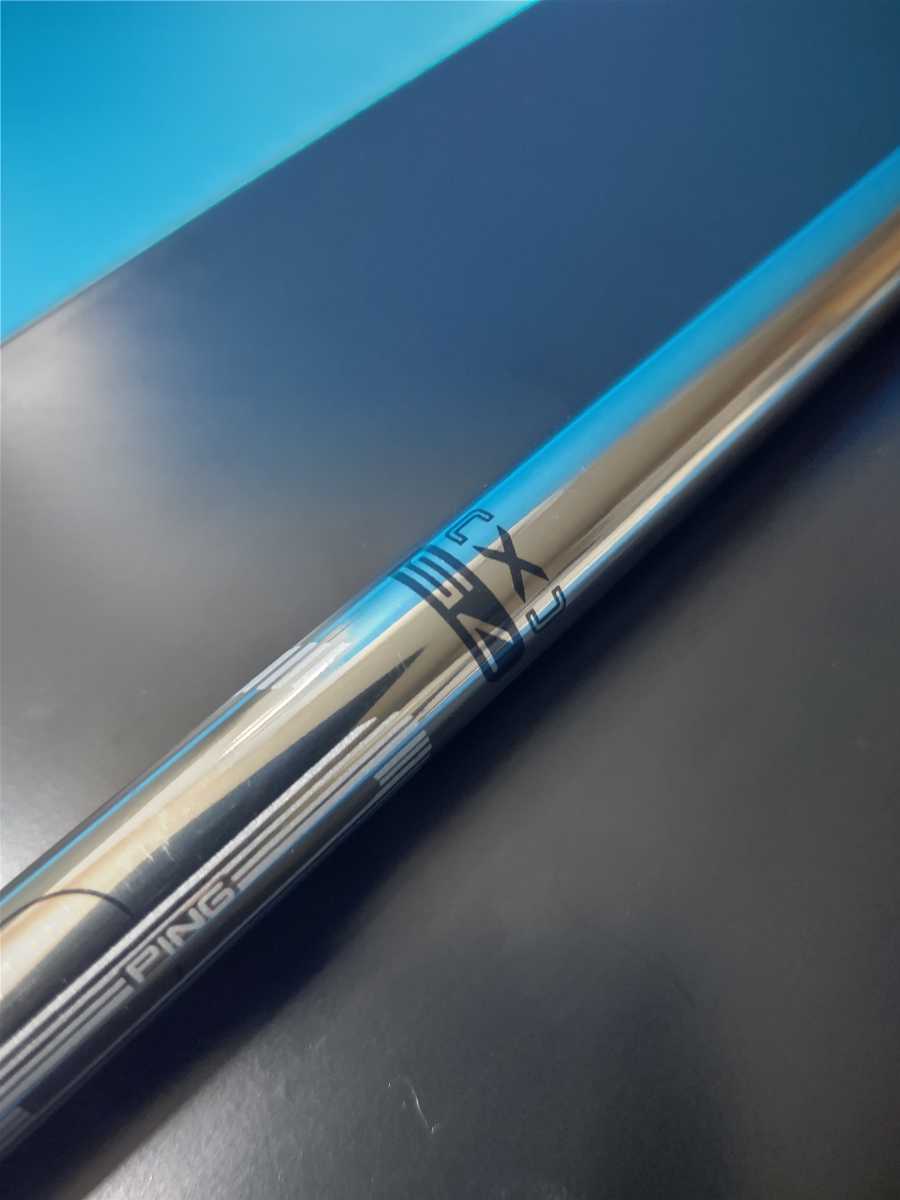 【希少 173-75X】USTマミヤ ツアー 173-75X 9番 9W フェアウェイウッド用シャフト PING ピン G410 G425スリーブ付き グリップ新品未使用品