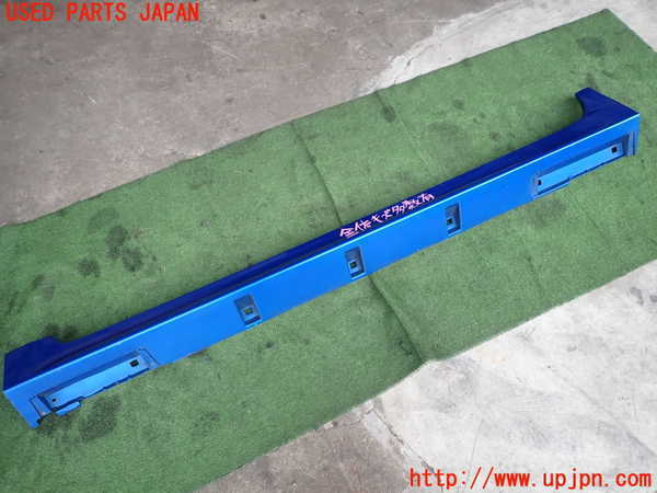 2UPJ-77951392]インプレッサ WRX-STi(GRB)左サイドステップ 中古 【参考情報(適合保証無):GRF GVB GVF】
