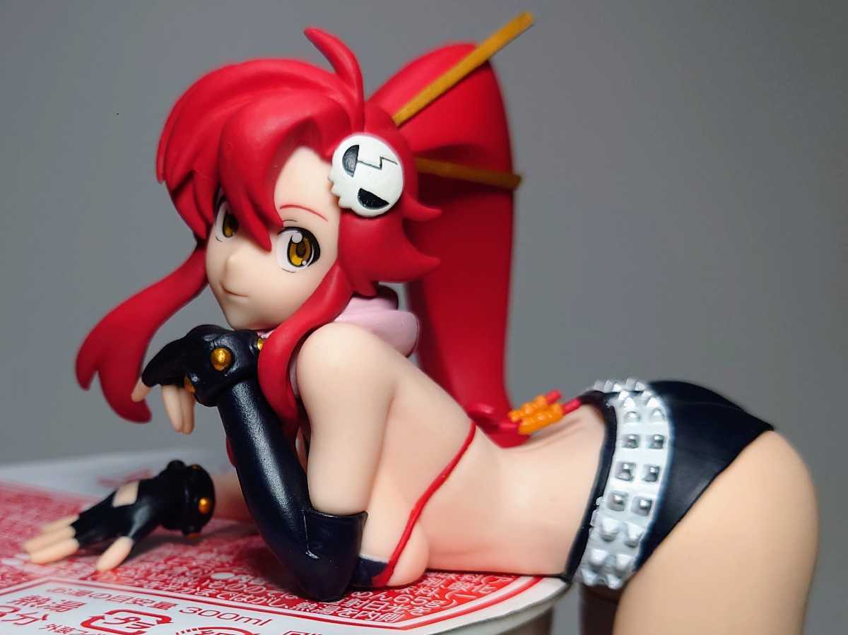 ヨーコ ぬーどるストッパー フィギュア 天元突破グレンラガン フリュー