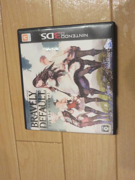 ◆◇ブレイブリーデフォルトフォーザシークウェル◇◆_1