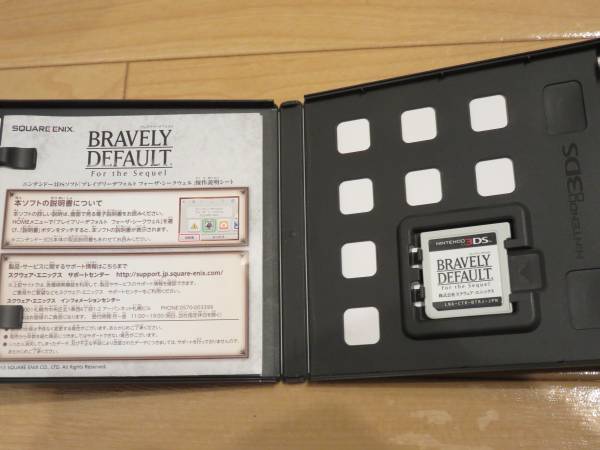 ◆◇ブレイブリーデフォルトフォーザシークウェル◇◆_3