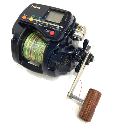 スーパータナコン Daiwa EX-60 TANACOM 電動リール SUPER ダイワ Yahoo