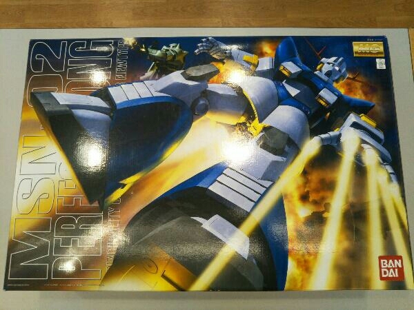 ジャンク ガンプラ MG パーフェクトジオング 癒し】MG1/100