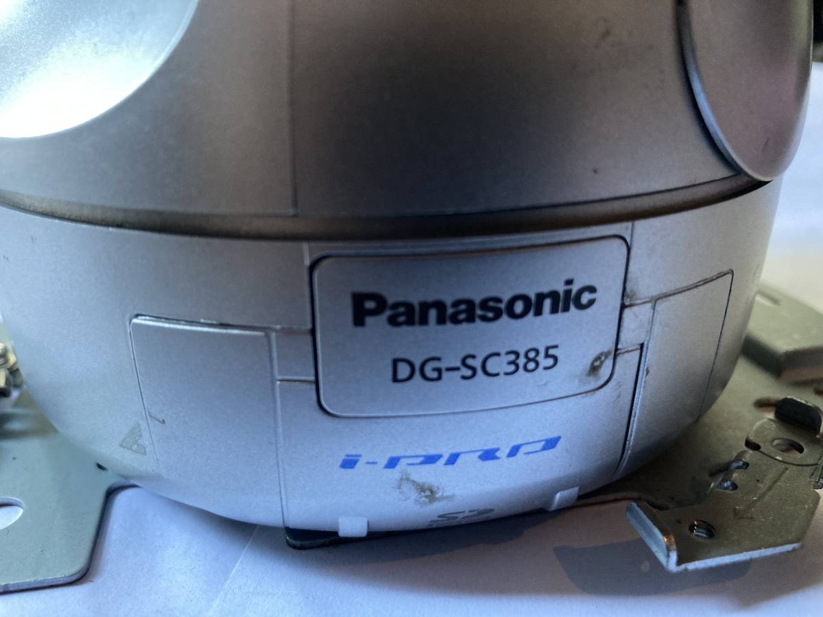 Panasonic　パナソニック　ネットワークカメラ　WV-SC385 Panasonic ネットワークカメラ SC385 PoE（Power over Ethernet