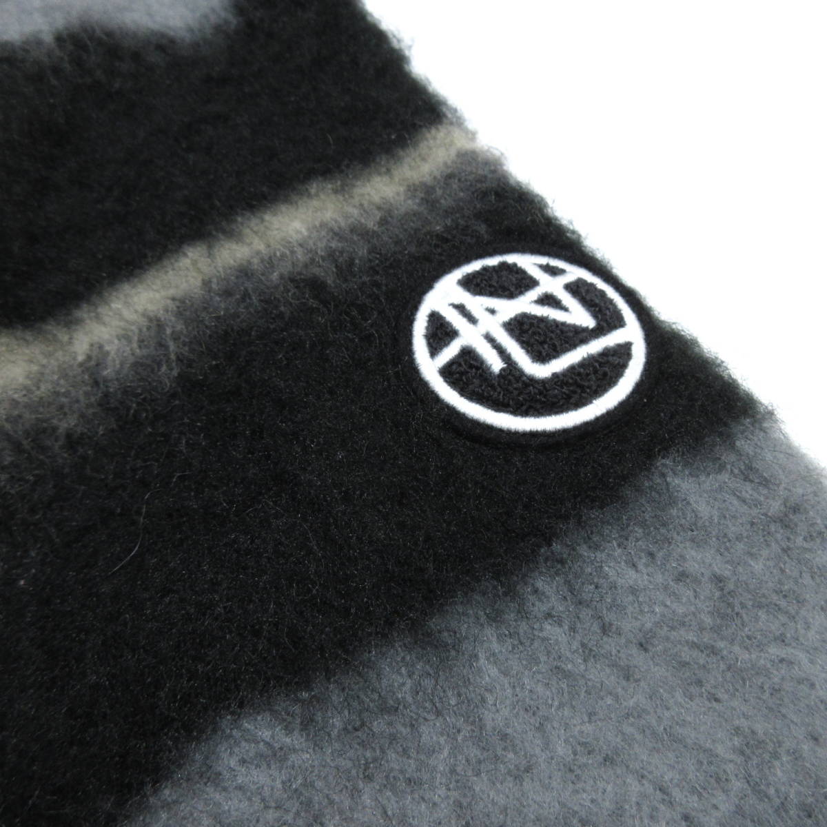 定2.8万○新品○ナナミカ nanamica○Pullover Sweater セーター XL 黒