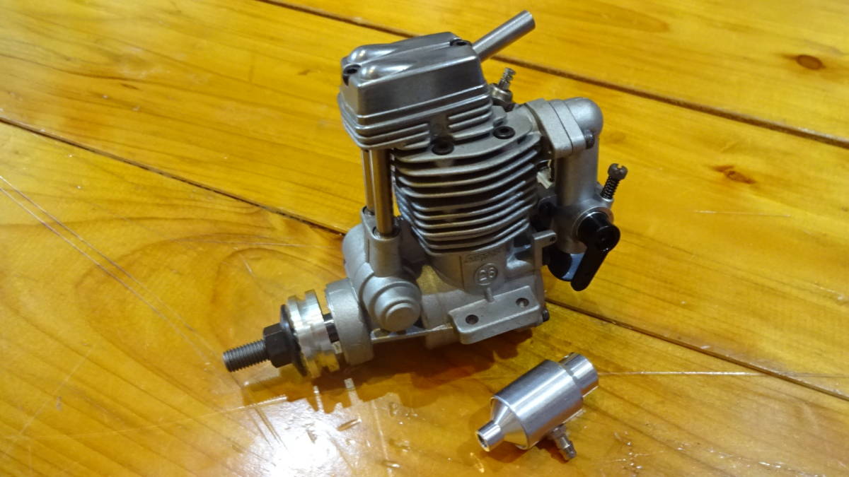 OSFS26新品エンジン