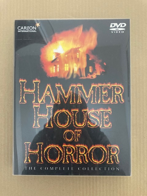 悪魔の異形 HOUSE OF HORROR HAMMER ハマー・ハウス・オブ・ホラーDVD