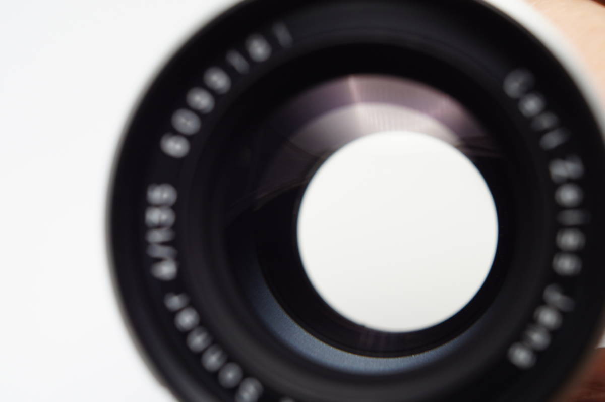 【良上品】M42 Carl Zeiss Jena Sonnar 4/135mm ツァイス ゾナー 1961年製 Carl Jena Zeiss カール イエナ 0