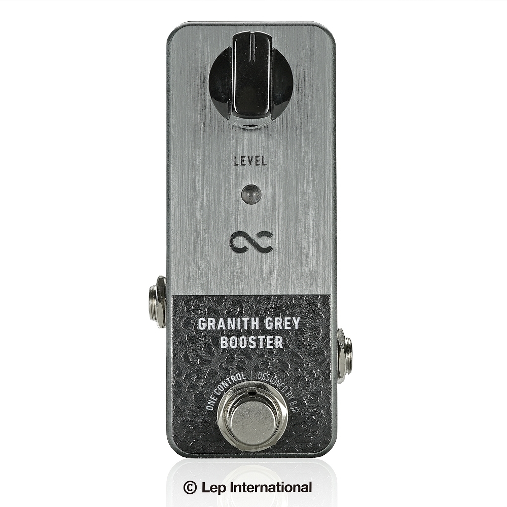 在庫品数量限定 最落無し！ One Control GRANITH GREY BOOSTER