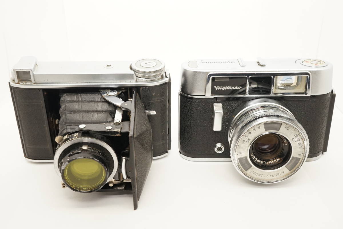 w-2○売切り○Voigtlander○Bessa 66 SKOPAR 7.5cm F3.5 75mm