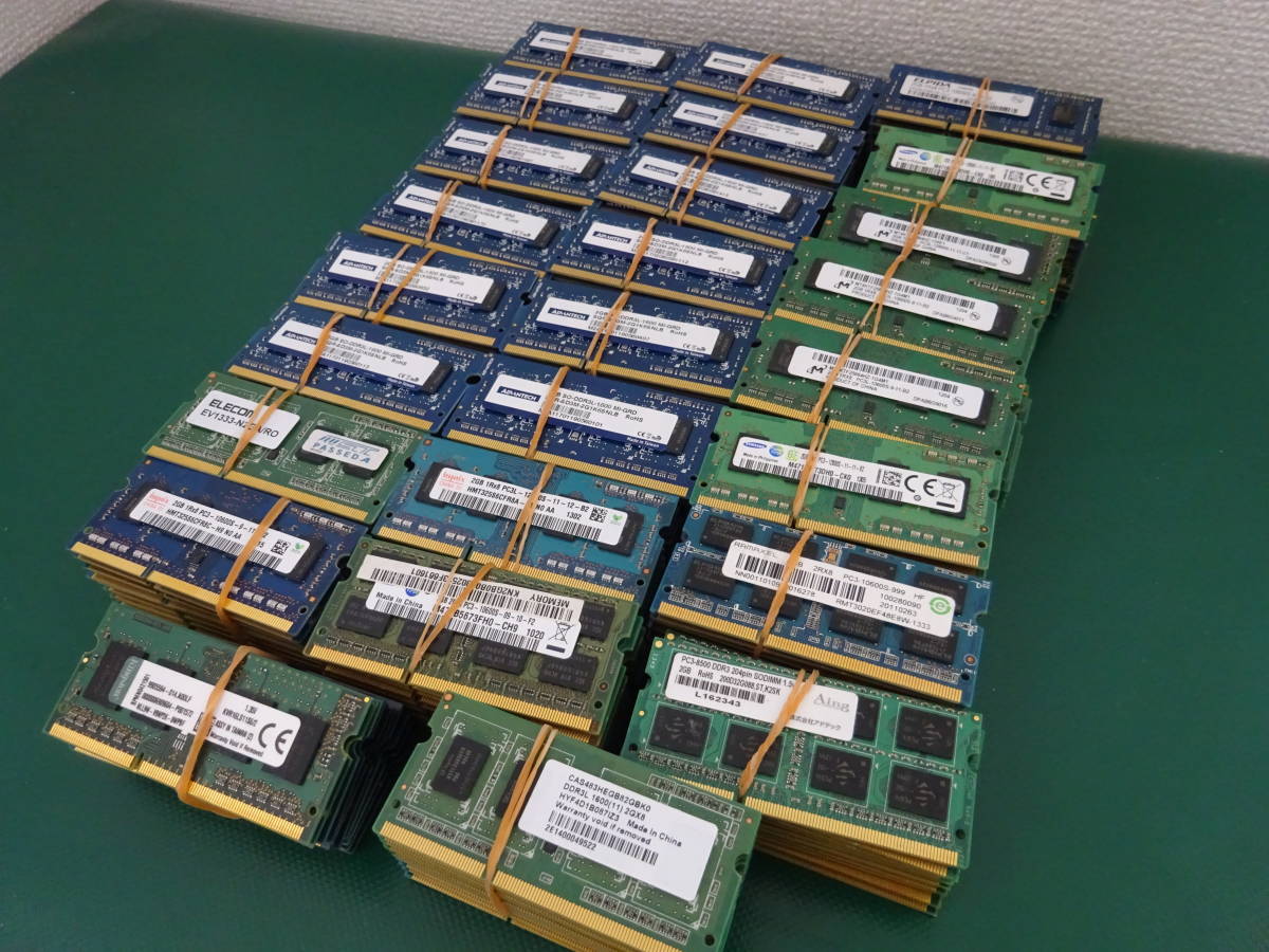 BUFFALO DDR4-2666 ECC Unbuffered 8GBx2枚 ECC Unbuffered】DDR4-2666、8GB、SKhynix、中古 HP Z2 G4 DELL