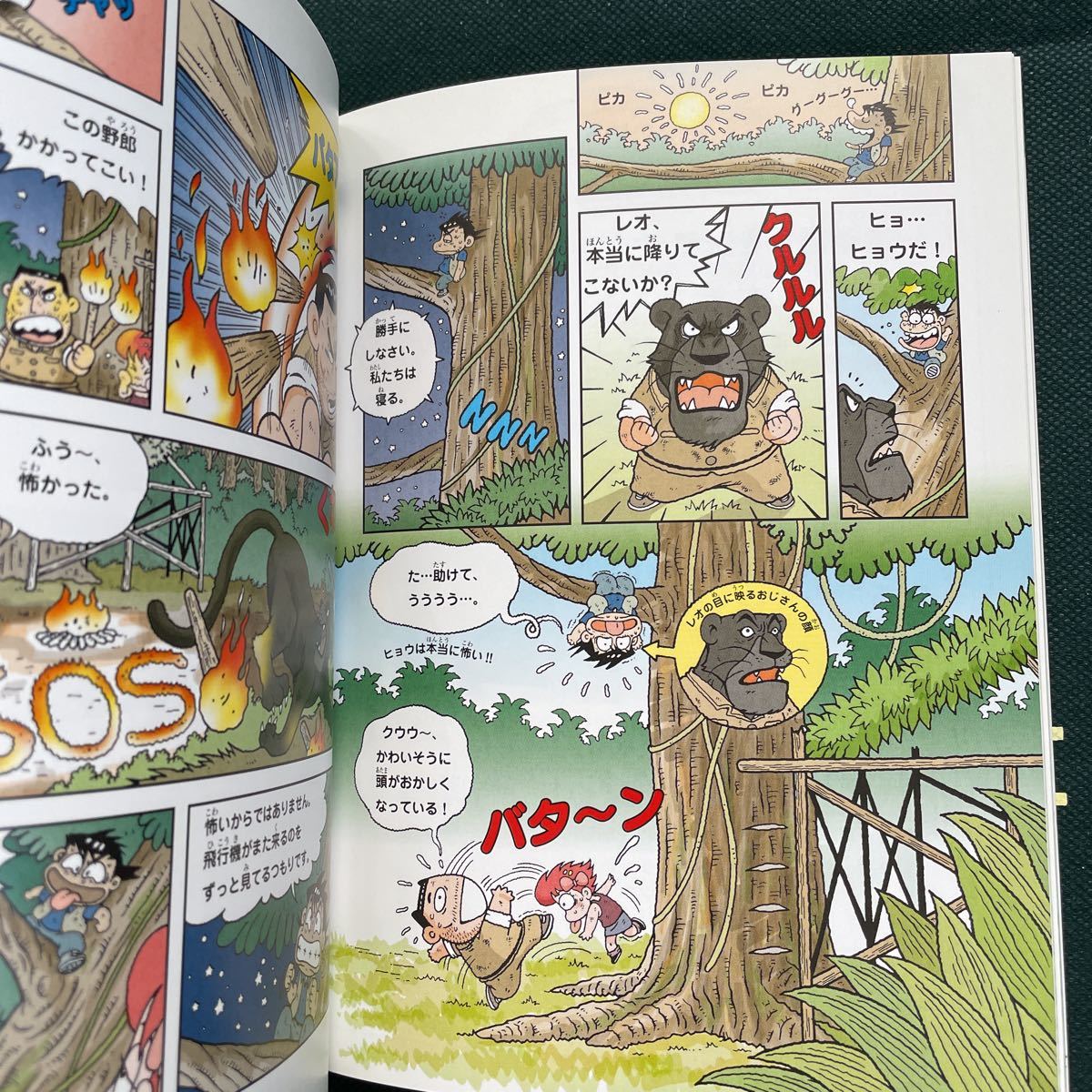 31 アマゾンのサバイバル 科学漫画サバイバルシリーズ かがくるbook アマゾン Book 本 児童書 勉強 学習 小学校 小学生 小学 学習漫画 売買されたオークション情報 Yahooの商品情報をアーカイブ公開 オークファン Aucfan Com