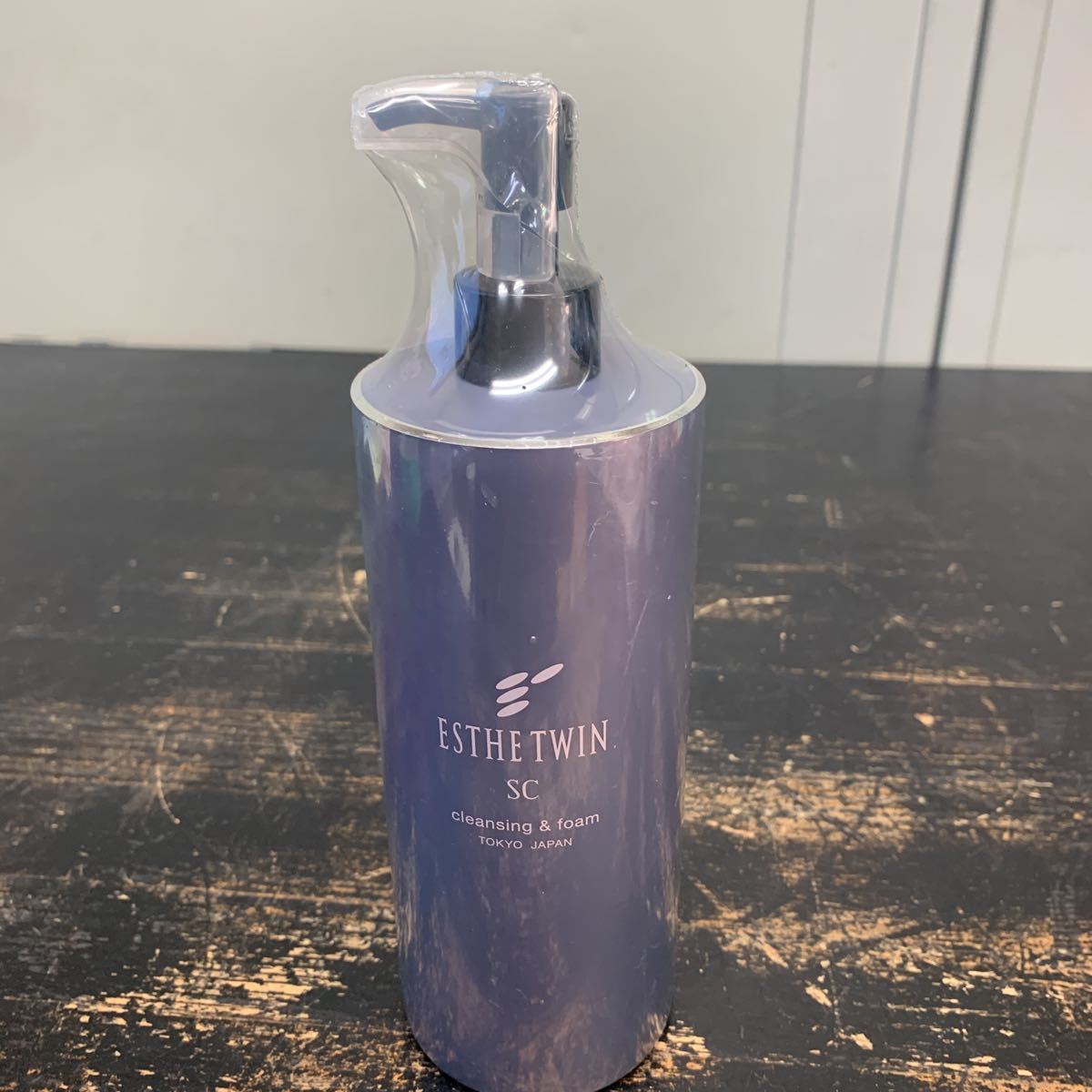 ESTHE TWIN SE クレンジング＆フォーム 500ml クレンジング・メイク