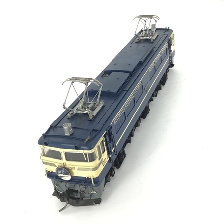 HOゲージ 天賞堂 EF65形 500番台 電気機関車 No.503 鉄道模型 天賞堂 HOゲージ 500番台 EF65 電気機関車 鉄道模型 No.503 |