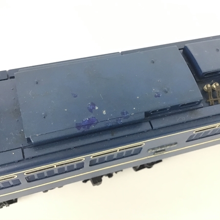 天賞堂 HOゲージ 500番台 EF65 電気機関車 鉄道模型 No.503 |