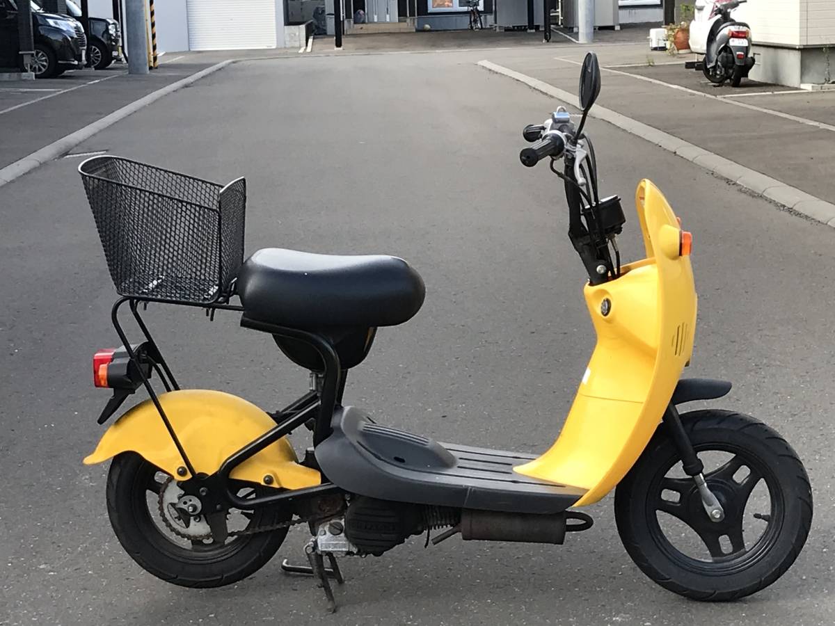 『大阪市内無料配達』中古自転車 全国送料24900円 スズキ チョイノリ50 北海道 札幌 セピア ZZ