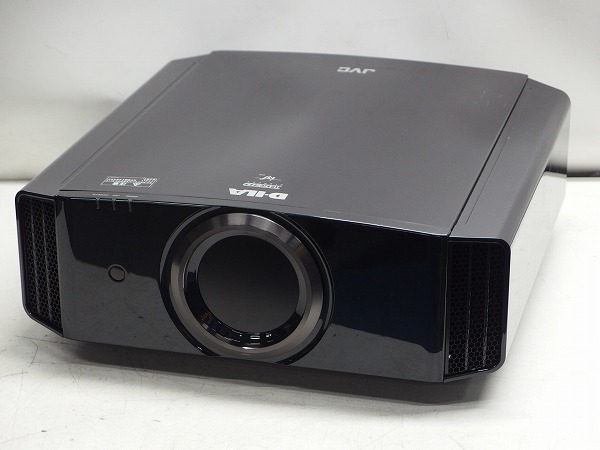 激レア 美品 4K/3D対応 超高級プロジェクター JVC DLA-X700R JVC Victor DLA-X700R-B D-ILA 4K プロジェクター 3D対応 ランプ時間
