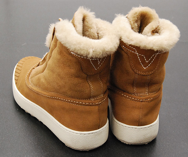 ディーゼル DIESEL「INPACKT BOOT H-FUSION/インパクトブーツ」羊革 