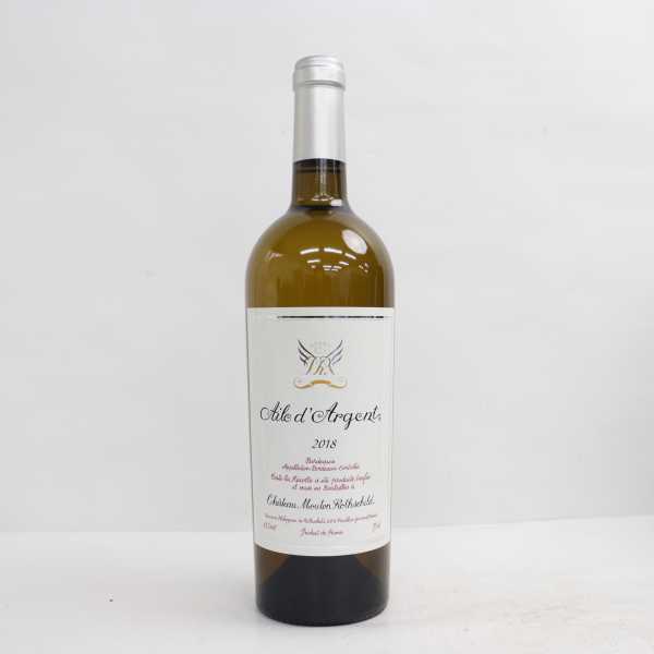 【SALE，人気SALE】 Chateau Mouton Rothschild シャトー ムートン ロートシルト エール ダルジャン 2018 13％ 750ml R21K090006(フランス)｜売買されたオークション情報、yahooの商品情報をアーカイブ公開 - オークファン 白
