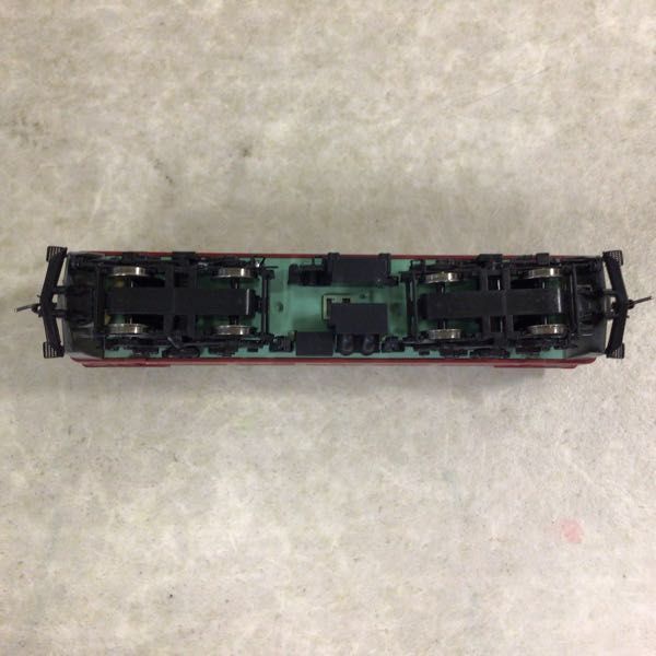 1円～ 動作確認済 TOMIX HOゲージ HO-110 国鉄ED75形 電気機関車 ひさし付き 動作確認済 HOゲージ 1円～ HO-232 み ED75形電気機関車（ひさし付）｜製品情報｜製品検索｜鉄道模型