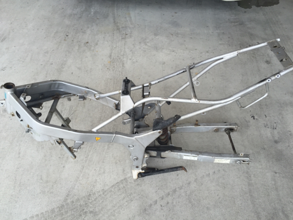 NS-1 書付きフレーム スイングアーム付き