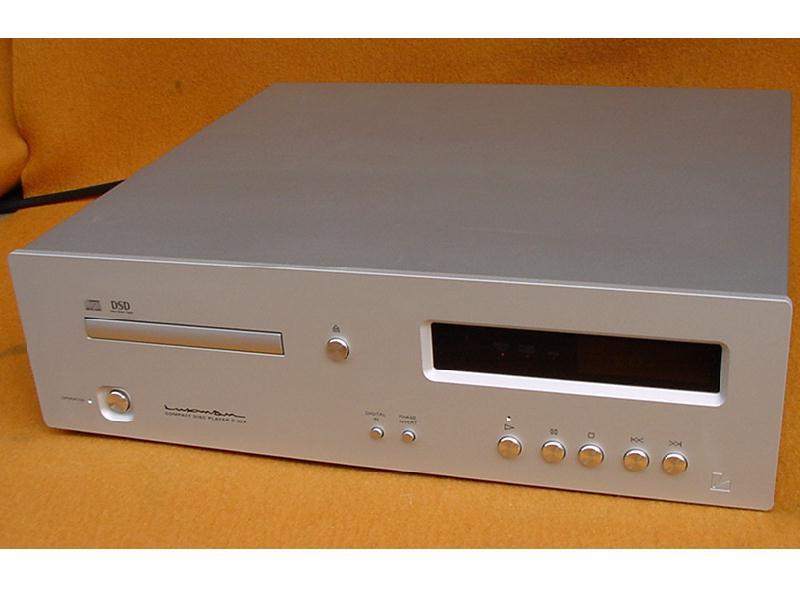 美品 LUXMAN☆D-03X☆MQA対応 CDプレーヤー☆共箱付き 2020