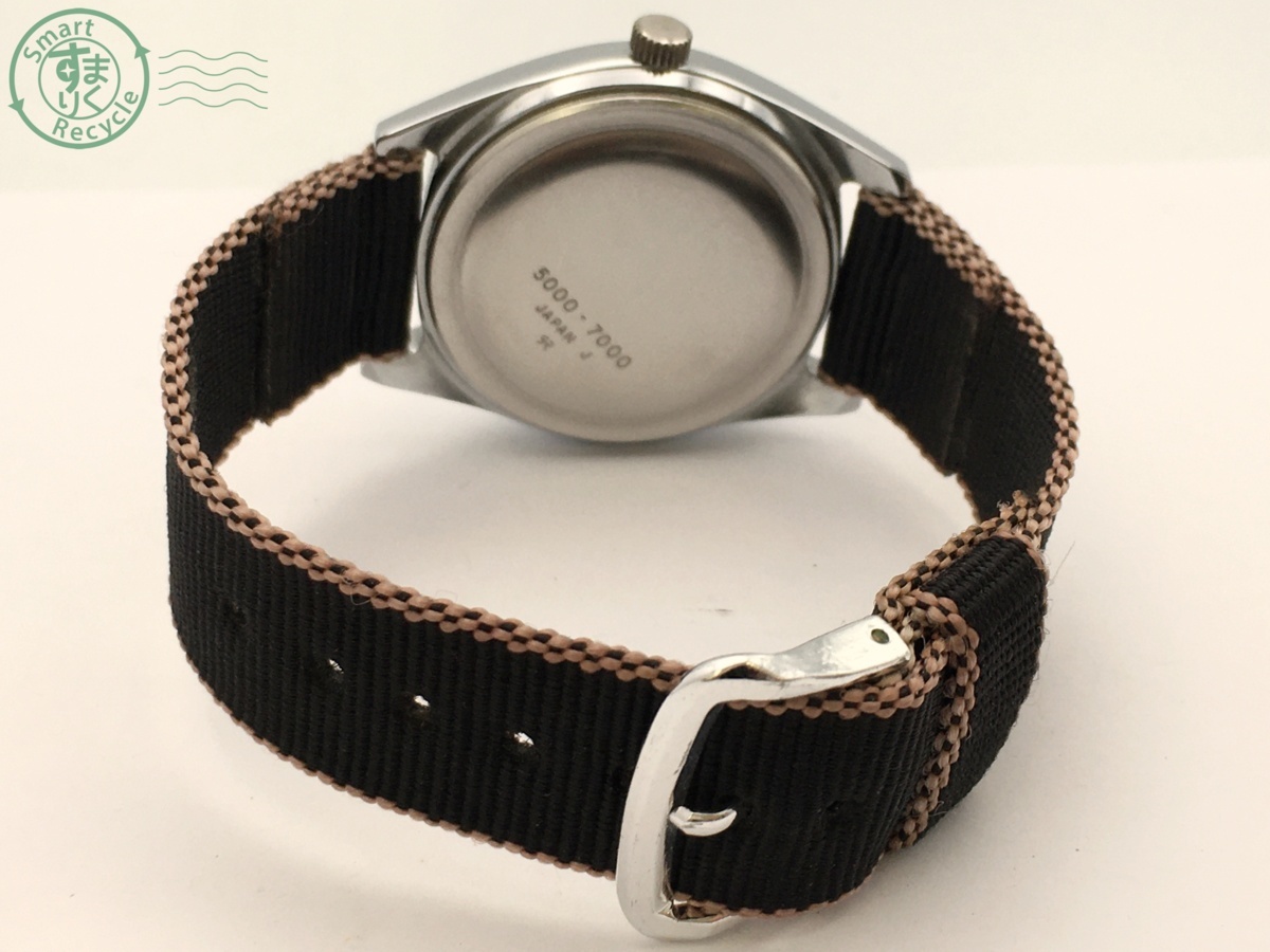 Yahoo!オークション 「seiko 5000-7000」の落札相場・落札価格 Seiko