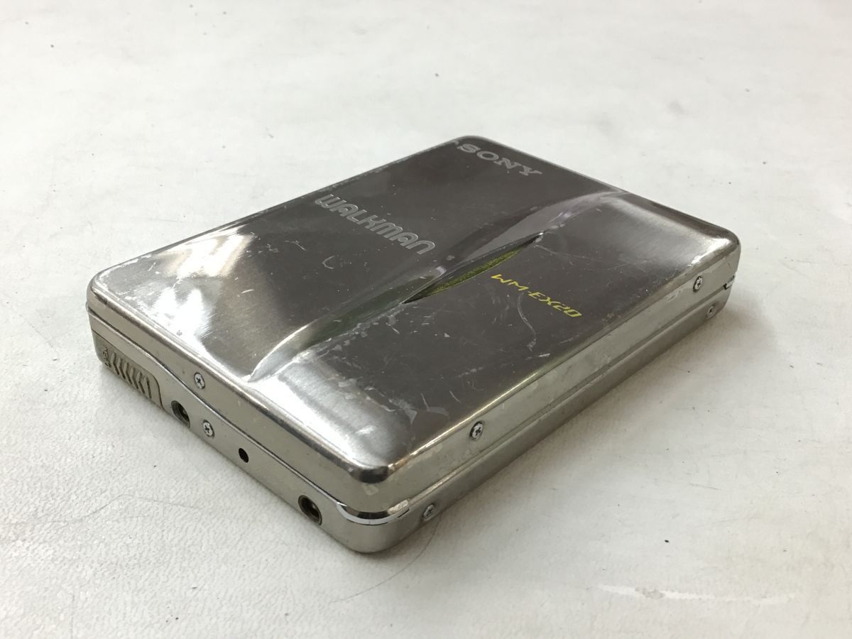 WM-EX20 SONY カセットプレーヤー ソニー Walkman WALKMAN ジャンク