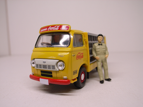 ミニカー トミカリミテッドヴィンテージ LV-100a ニッサン キャブ