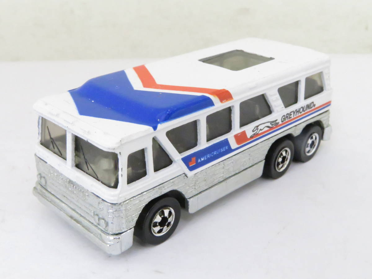新作登場，最新作 HOT WHEELS HONG KONG GREYHOUND BUS グレイハウンドバス 箱無 イレレ(乗用車)｜売買されたオークション情報、yahooの商品情報をアーカイブ公開 - オークファン 乗用車