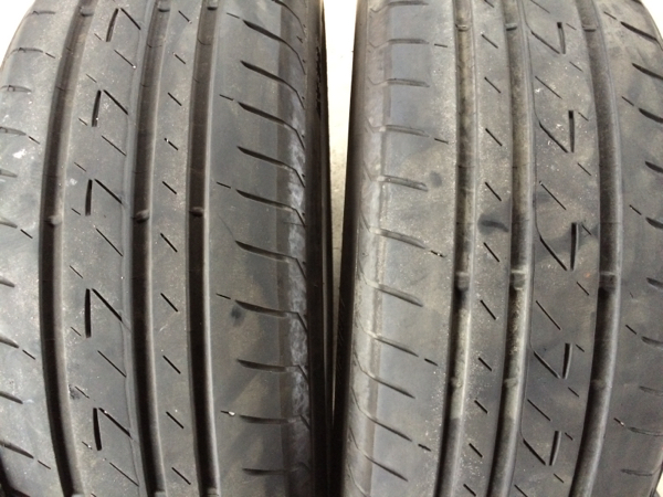 ☆ブリヂストン VRX2 バリ山です！ 215/55R17 215/55r17 S
