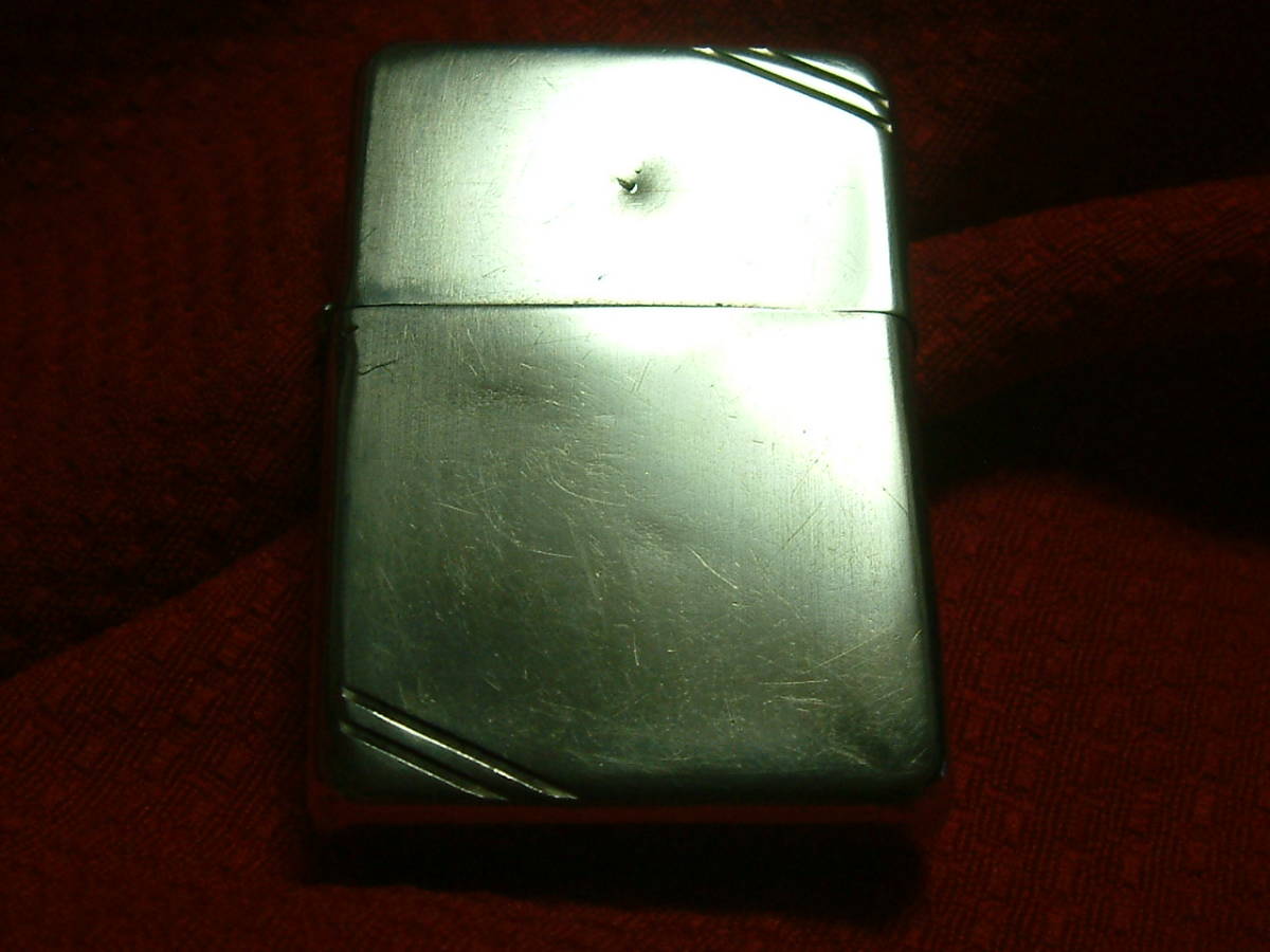 ZIPPO スターリング 2003年製 2003年 SILVER スターリングシルバー 