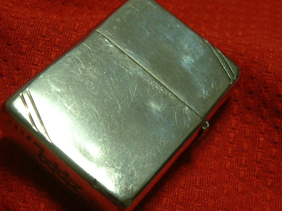 ZIPPO スターリング 2003年製 2003年 SILVER スターリングシルバー 