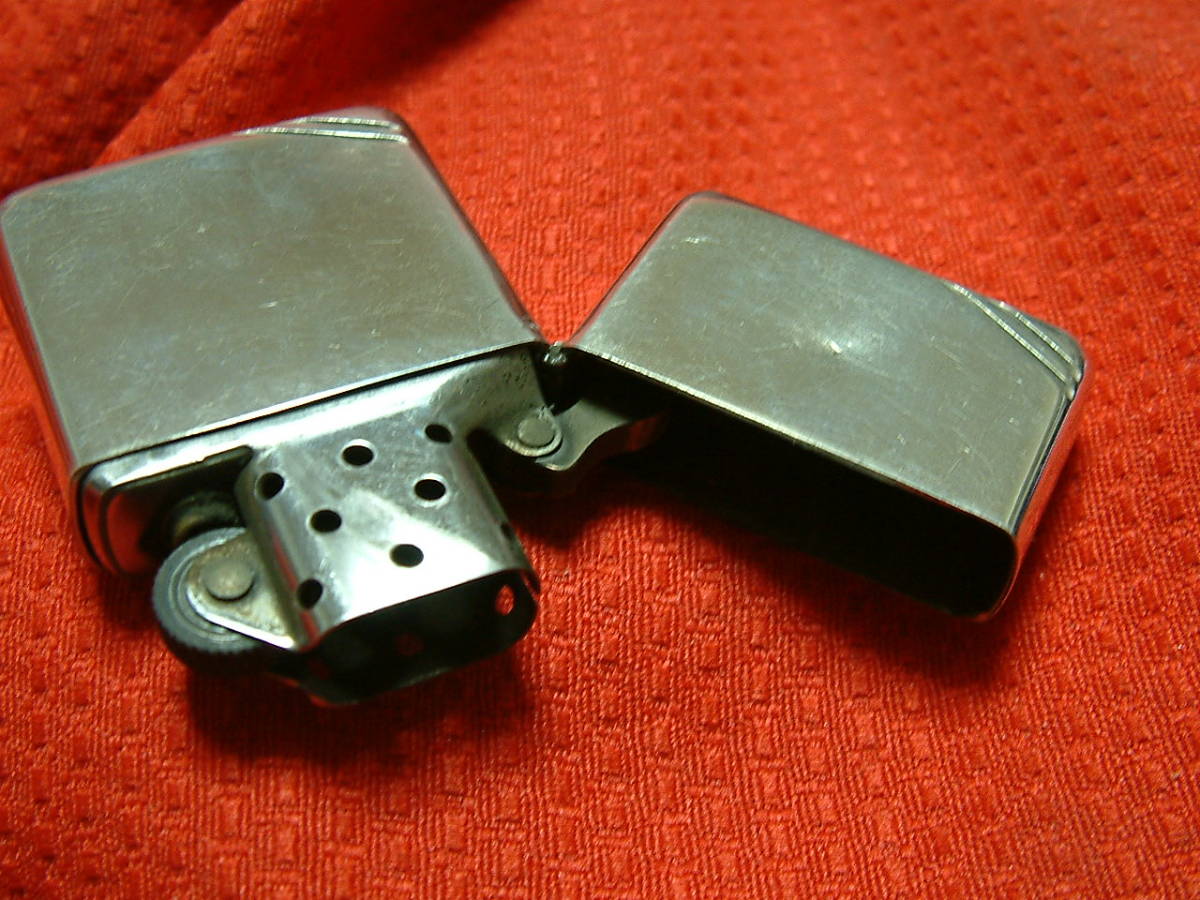 ZIPPO スターリング 2003年製 2003年 SILVER スターリングシルバー 