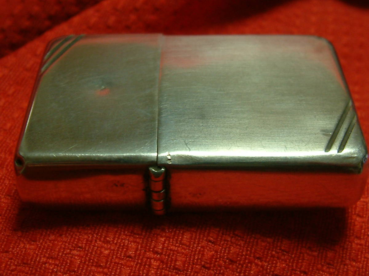 ZIPPO スターリング 2003年製 2003年 SILVER スターリングシルバー 