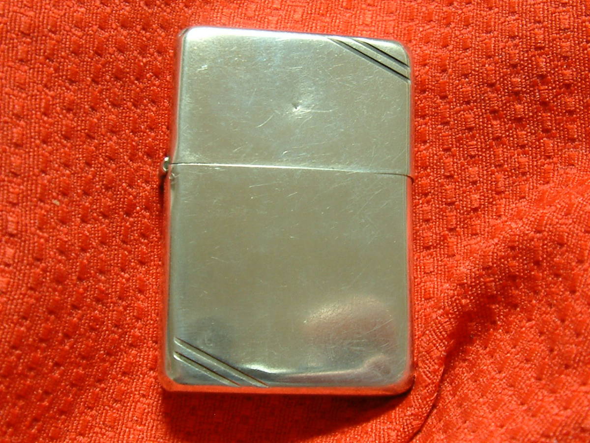 ZIPPO スターリング 2003年製 2003年 SILVER スターリングシルバー 